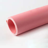PULUZ PULUZ Rózsaszín PVC Fotós Háttér - 200 x 100 cm
