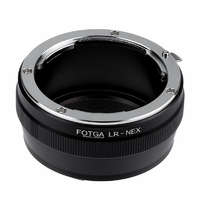 FOTGA Leica R Sony E adapter - Sony E Leica R LR átalakító - LR-NEX