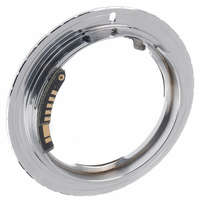 FOTGA Praktica Canon EOS AF Chip adapter - Canon EOS EF Praktica B átalakító (PB-EOS)