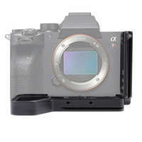 FOTGA Sony A7RIV A7S3 A9II A1 L-Bracket Markolat-bővítő - RigCage (ILCE-7RM4 A9II A7Sm3 grip)