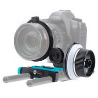 FOTGA FOTGA Follow Focus M3 - Fókusz Segítő Rig Gyorskioldó QR Verzió