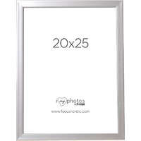 FOCUS Focus Képkeret - Pop Silver (20x25)