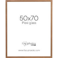 FOCUS Focus Képkeret Soul Tölgy furnér (50x70) Plexi