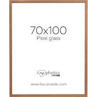 FOCUS Focus Képkeret Soul Tölgy furnér (70x100) Plexi
