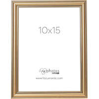 FOCUS Focus Tango képkeret - Classic Gold (10x15)