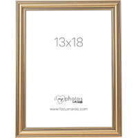 FOCUS Focus Tango képkeret - Classic Gold (13x18)