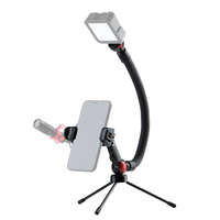 Fotopro Fotopro Mogo Fire-Kit - Mobil-fotós Set - Mini-tripod (Állvány) & Magic-Arm (tartókar) & Okostelefon-tartó
