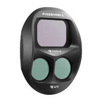 Freewell Freewell DJI Mavic 4 Pro drón Osztott ND4/UV szűrő
