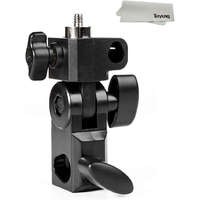 GODOX Godox AD-E Vaku LED Lámpa/ Kamera/ Mikrofon-Tartó Fotós Állvány (Spigot) Adapter