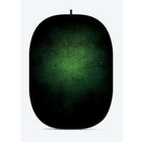 GODOX Godox Zöld-Absztrakt Mintás Fotó-Stúdió Háttér -150x200 cm Összecsukható