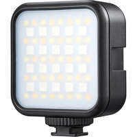 GODOX Godox LED6R Mini RGB-LED Színes Videó Lámpa -6W 3200-6500K 1800mAh Light