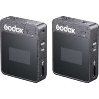 GODOX Godox MoveLink II M1 2.4Ghz Mikrofon Rendszer -Vezetéknélküli Mic |1+1