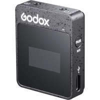 GODOX Godox MoveLink II RX 2.4Ghz Mikrofon Rendszer -Vezetéknélküli Mic Vevő