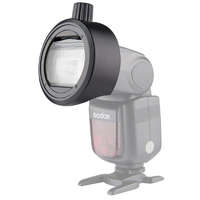 GODOX Godox S-R1 Körfej Átalakító-adapter V860III/ TT685II Vaku-hoz