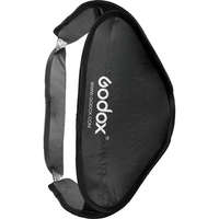GODOX Godox S-Elichrom 50x50cm Rendszervaku Softbox [SEUV5050]