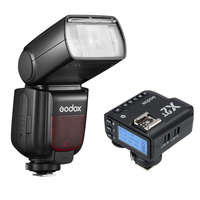 GODOX Godox Speedlite TT685 II Fuji rendszervaku szett (X2 Trigger kit)