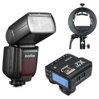 GODOX Godox Speedlite TT685 II Sony rendszervaku szett (Off Camera Kit)