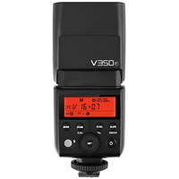 GODOX Godox V350F Fujifilm Rendszervaku KIT - TTL HSS Speedlite