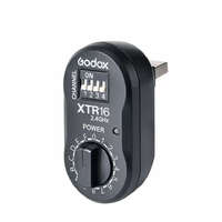 GODOX Godox XTR-16 Rádiós Vakukioldó Jeladó -2.4Ghz Flash Trigger |Vevő