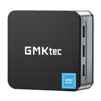 GMKtec GMKtec G2 PLUS Intel N150 12GB RAM + 256GB SSD WIN 11 Pro Mini PC