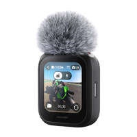 Insta360 Insta360 GPS előnézeti távirányító beépített mikrofonnal