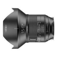 IRIX Irix 15 mm-es f/2.4 Firefly Pentax K-bajonettes objektív
