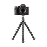 JOBY JOBY GorillaPod 1K Flexibilis Állvány /Mini Tripod + Mini Gömbfej - Fekete/szén