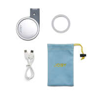 JOBY JOBY Beamo Ring Light Körfény - Mobiltelefon/ Okostelefon Videó/Fotó Fény - MagSafe - Szürke