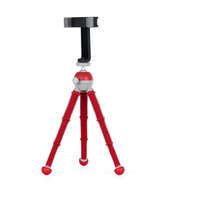 JOBY JOBY Podzilla Flexibilis Tripod /Kamera Polip - Közepes Kit - Piros