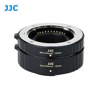 JJC JJC Micro 4/3-mount Makro Adapter - 10+16mm Panasonic/ Olympus Macro Extension Tube