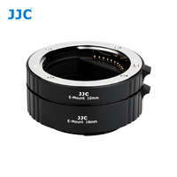 JJC JJC Sony E-mount Makro Adapter - 10+16mm Macro Extension Tube