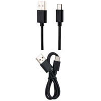 JJC JJC QC 3.0 Gyorstöltő USB-C (Type-C) Kábel (50cm)