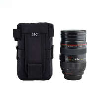 JJC JJC Deluxe Objektív Tartó M - Lencsevédő táska (Vízálló Objektív hordtáska) - 106 x 180mm