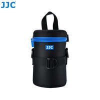 JJC JJC Deluxe Objektív Tartó M - Lencsevédő táska (DLP-3II Vízálló Objektív hordtáska) - 106 x 180mm