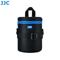 JJC JJC Deluxe Objektív Tartó L - Lencsevédő táska (DLP-4II Vízálló Objektív hordtáska) - 125 x 190mm