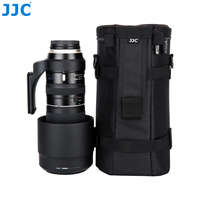 JJC JJC Deluxe Objektív Tartó 3XL - Lencsevédő táska (DLP-7 Vízálló Objektív hordtáska) - 144 x 316mm