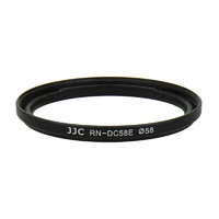 JJC JJC Canon PowerShot G1 Szűrőadapter -58mm