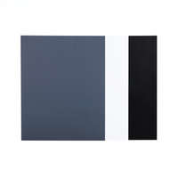 JJC JJC 3-in-1 Szürkekártya (Szürke, Fekete, Fehér) - Fotós Grey Card