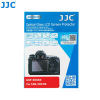 JJC JJC Tempered Glass Canon EOS R/ EOS Ra Kijelzővédő (edzett üveg)