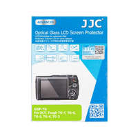 JJC JJC GSP OM-System TG-7/6/5/4/3 TG optikai üvegvédő