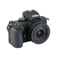 JJC Nikon Z50 +16-50mm 3M Karcálló Védő-réteg Skin (Matrix Black Film)