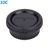 JJC JJC L-R2 Nikon F Objektív és Váz sapka - Lens Cap