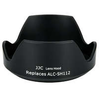 JJC JJC Sony LH-112 Napellenző - Sony ALC-SH112, Sony FE 28mm, E 35mm 1.8, Sony E 18-55mm Lens Hood