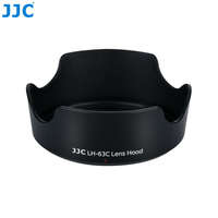 JJC JJC Canon EW-63C Napellenző - LH-63C EF-S 18-55 F/3.5-5.6 IS STM Lens Hood