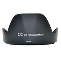 JJC JJC Nikon LH-N106 Napellenző - Nikon HB-N106 NIKKOR VR 10-100m, AF-P DX 18-55mm, 18-55mm Lens Hood