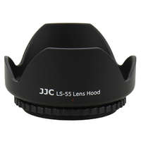 JJC JJC LS-55 Univerzális Napellenő - 55mm LensHood