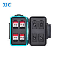 JJC JJC MC-NSMSD16 Nintendo Switch játékkártya és Micro SD Memóriakártya Tartó Tok