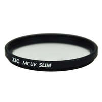 JJC JJC Ultra-Slim MC UV szűrő 72mm fekete
