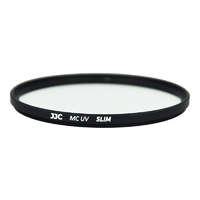 JJC JJC Ultra-Slim MC UV szűrő 95mm fekete