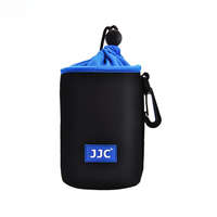 JJC JJC Deluxe S Objektív Tartó - Lencsevédő táska (Vízálló Objektív hordtáska) - 85 x 127mm